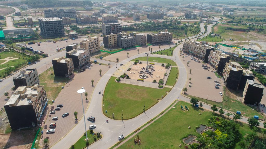 Bahria Enclave