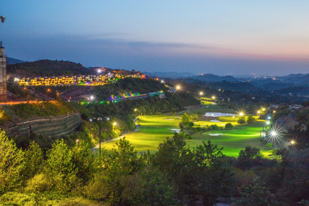 Bahria Golf City