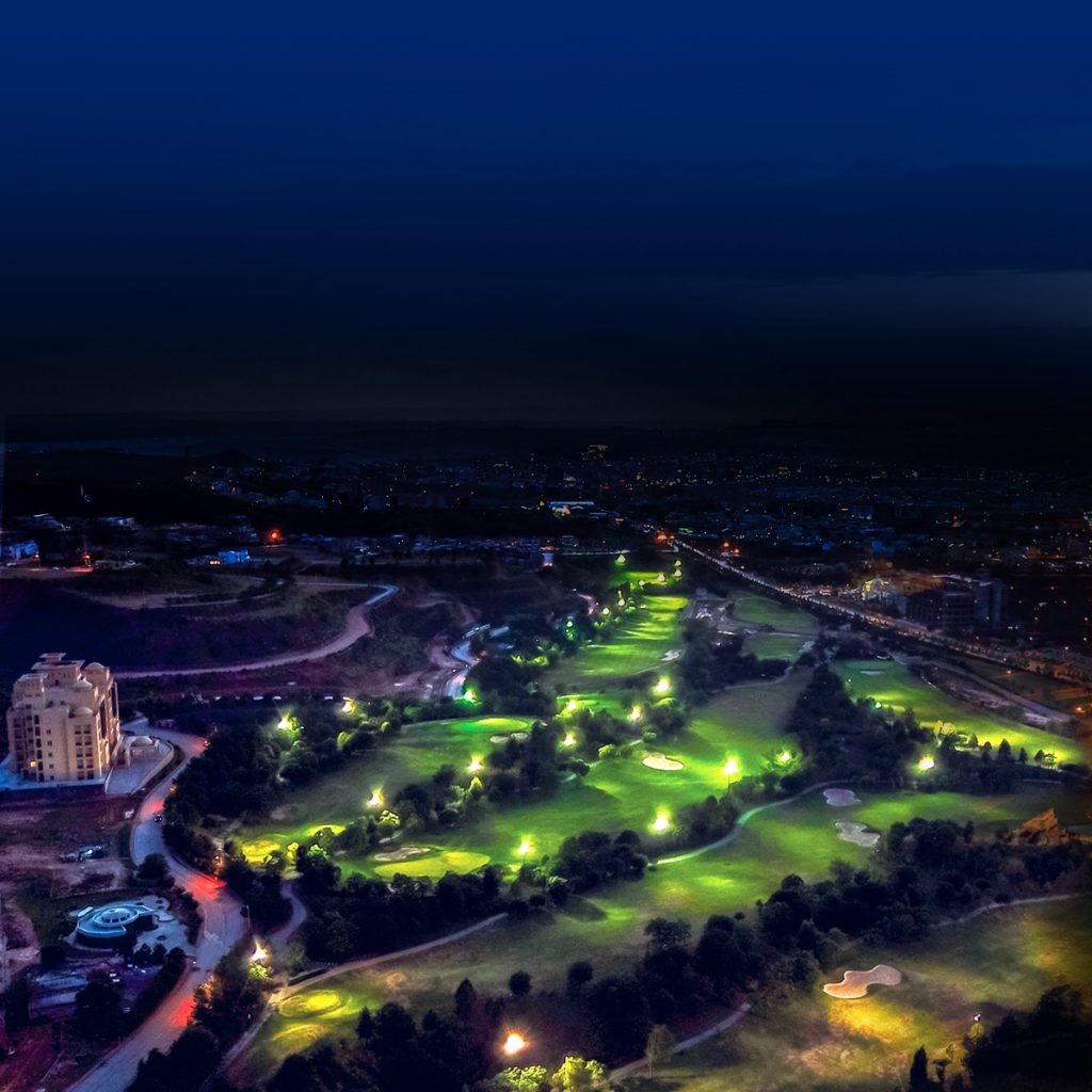 Bahria Garden City