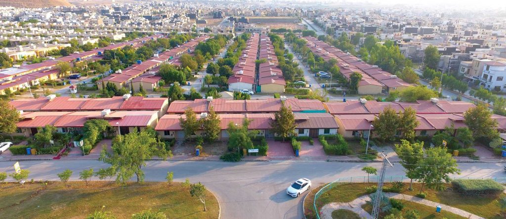 Awami Villas