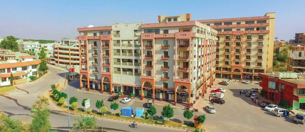 Bahria Heights