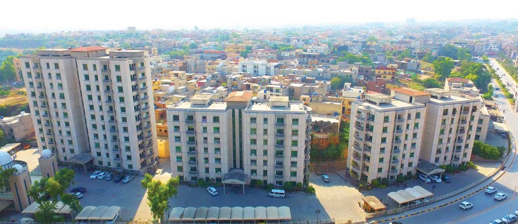 Safari Apartments