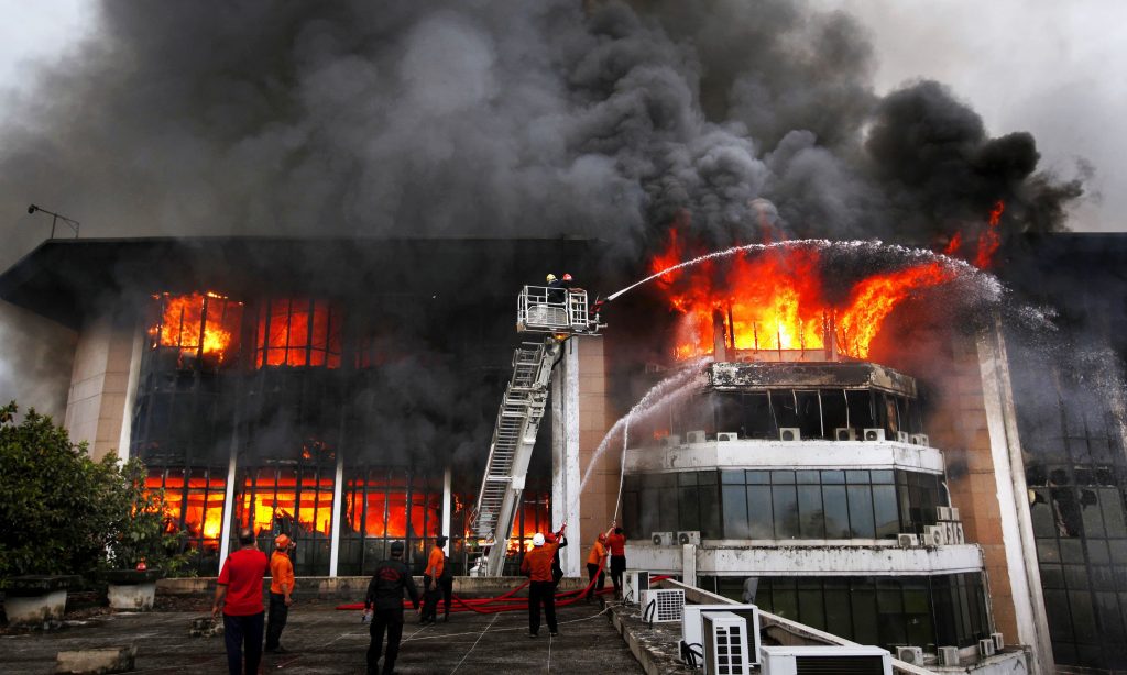 Disaster Management